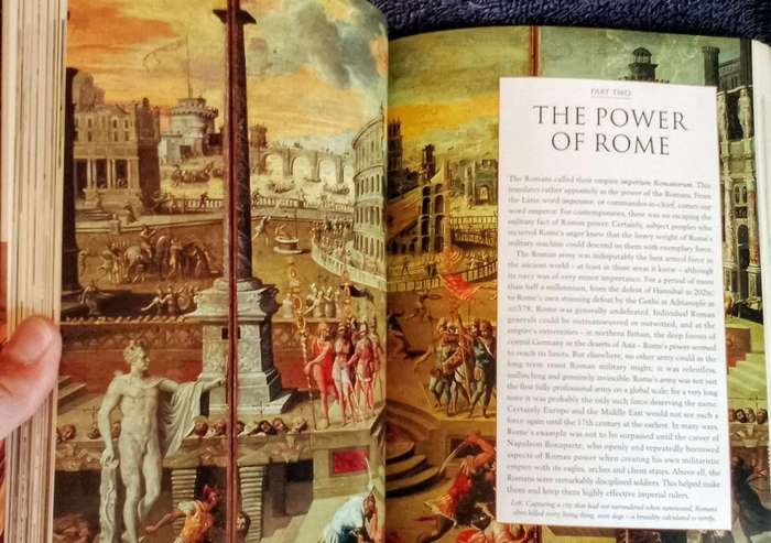 Ancient Rome (softcover book)