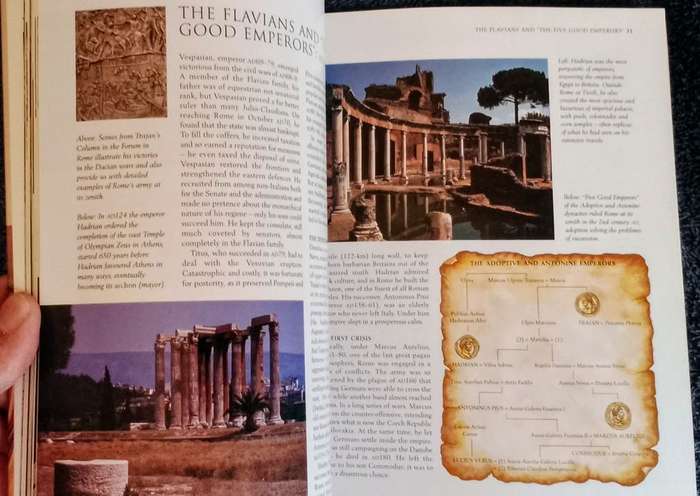 Ancient Rome (softcover book)