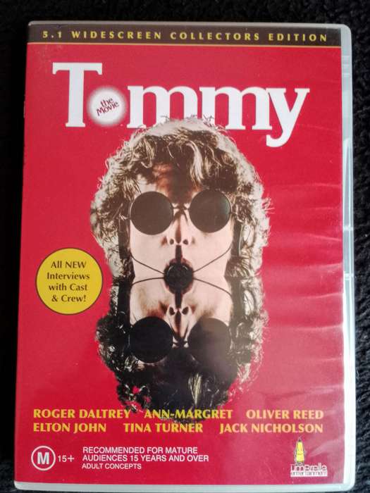 Tommy the movie