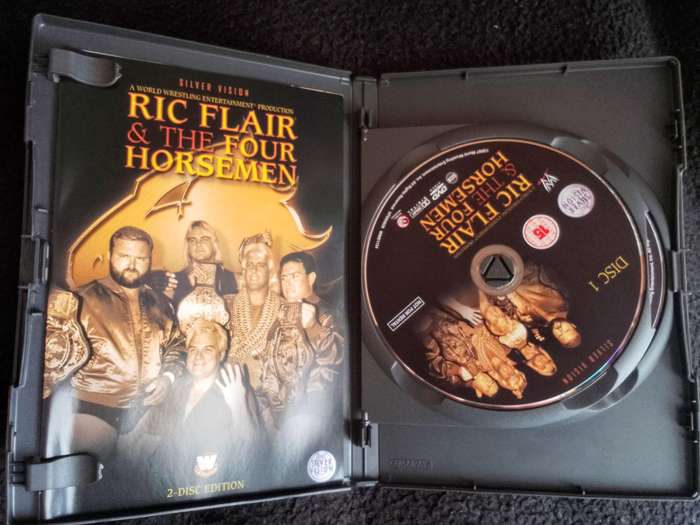 Ric Flair and the Four Horsemen