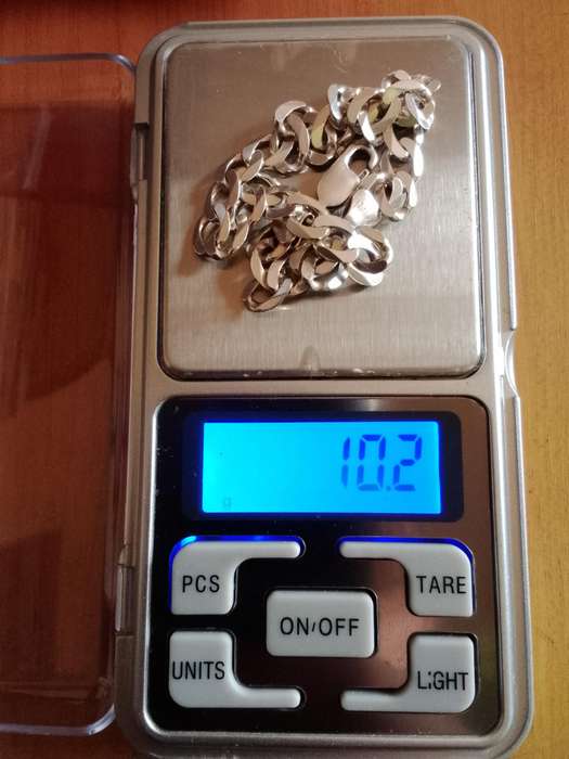 Sterling silver bracelet .925