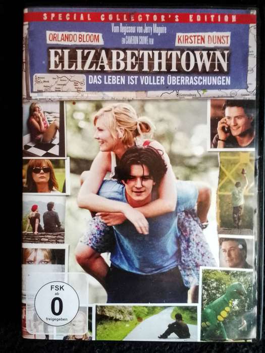 Elizabeth Town DVD