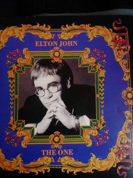 Elton John The One