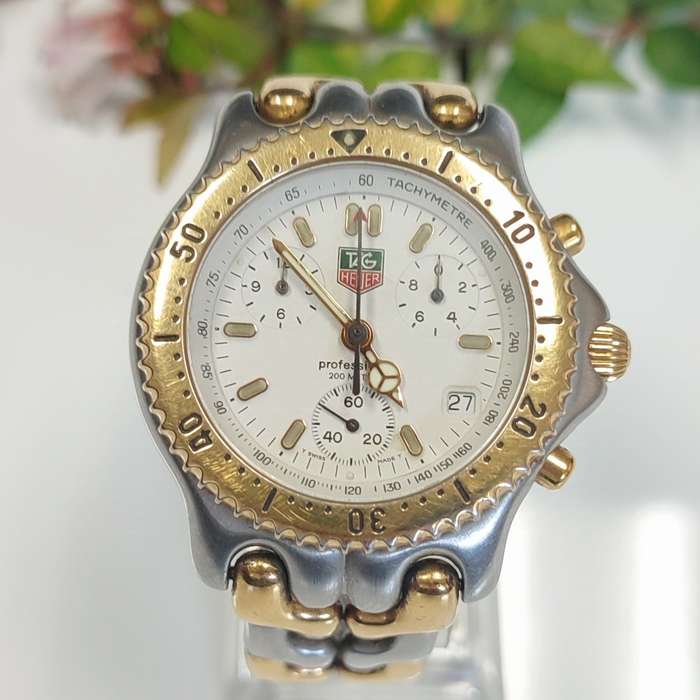 Tag Heuer Professional (Pre Owned)