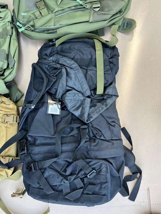 tactical backpack x 4