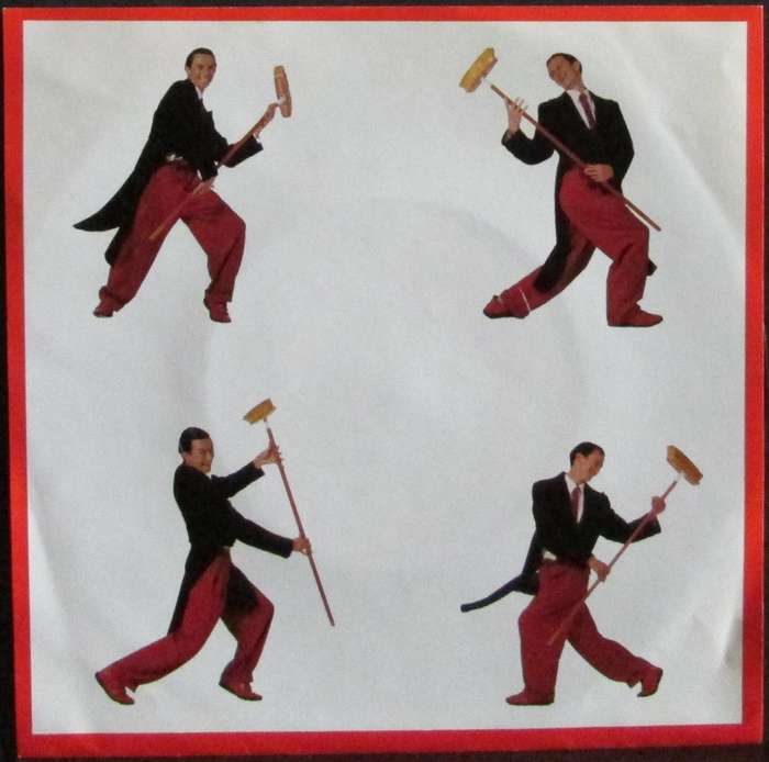 DAVID KRAMER - STOKSIELALLEEN / SANNIE VAN DER SPUY (7 SINGLE/VINYL)