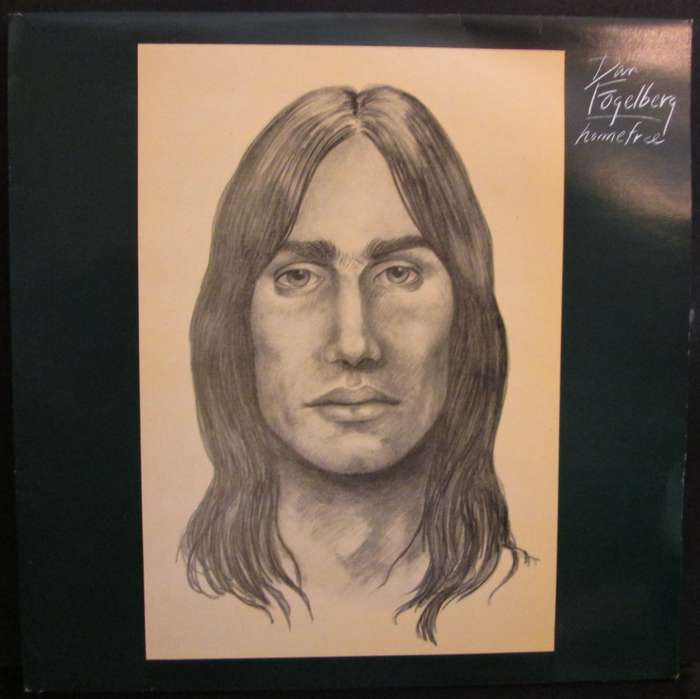 DAN FOGELBERG - HOME FREE (LP/VINYL)