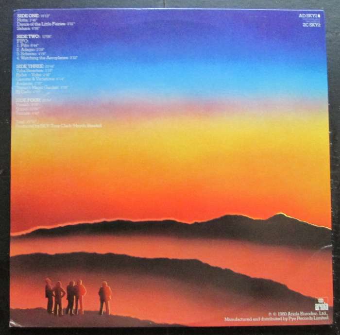 SKY - SKY 2 (2xLP/VINYL)