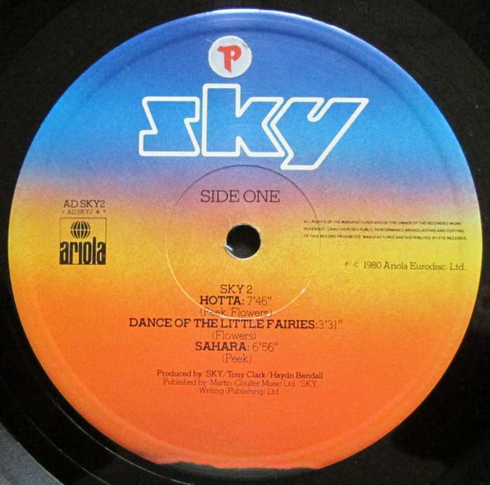 SKY - SKY 2 (2xLP/VINYL)