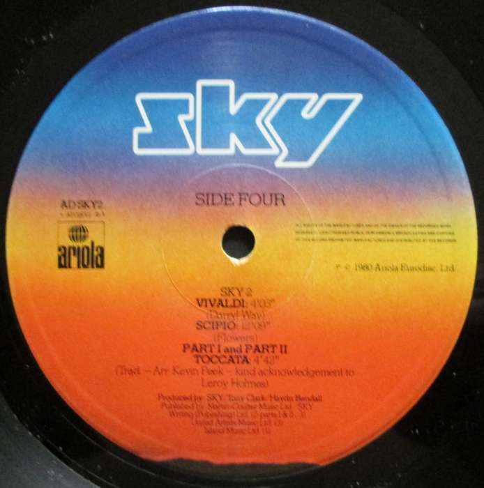 SKY - SKY 2 (2xLP/VINYL)