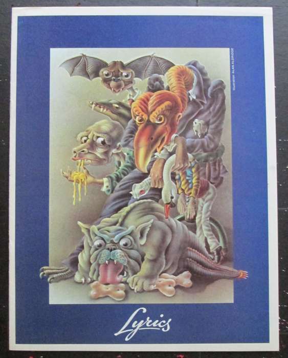 ELTON JOHN - CAPTAIN FANTASTIC AND THE BROWN DIRT COWBOY   (LP/VINYL)