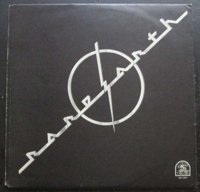 RARE EARTH - MA   (LP/VINYL)