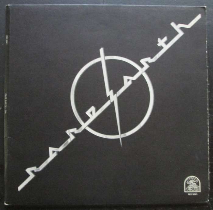 RARE EARTH - MA   (LP/VINYL)