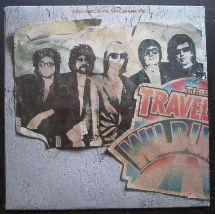 TRAVELING WILBURYS - VOLUME ONE  (LP/VINYL)