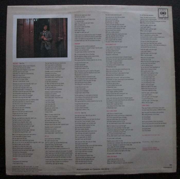 BILLY JOEL - 52ND STREET  (LP/VINYL)