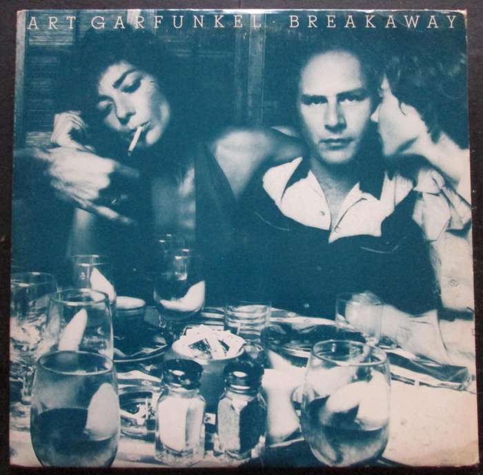 ART GARFUNKEL - BREAKAWAY   (LP/VINYL)