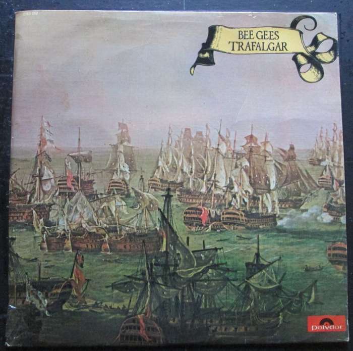 BEE GEES - TRAFALGAR  (LP/VINYL)