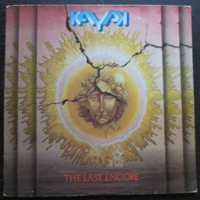 KAYAK - THE LAST ENCORE (LP/VINYL)