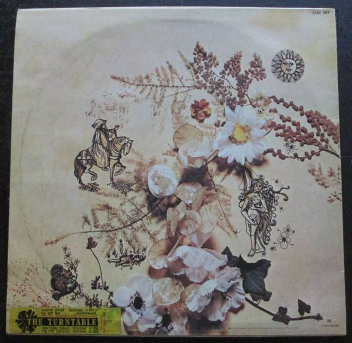 MAGNA CARTA - SEASONS    (LP/VINYL)