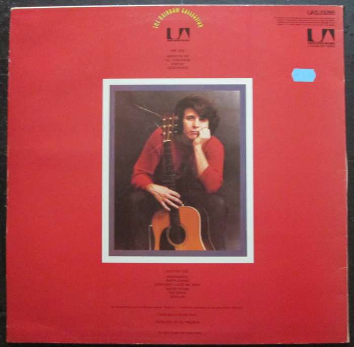 DON McLEAN  - AMERICAN PIE  (LP/VINYL)