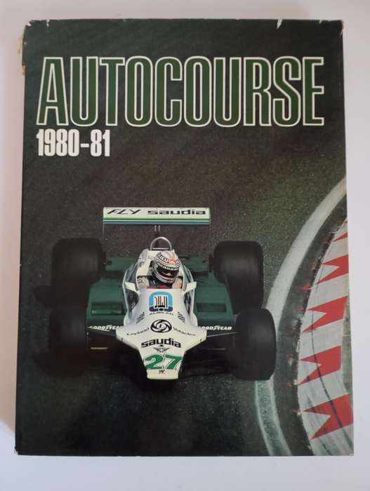 Autocourse 1980 - 1981