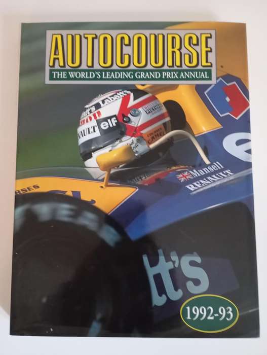 Formula 1 : Autocourse collection (31 books)