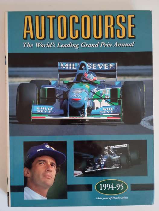 Formula 1 : Autocourse collection (31 books)