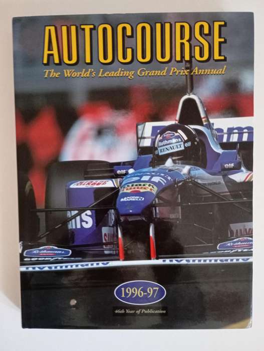 Formula 1 : Autocourse collection (31 books)