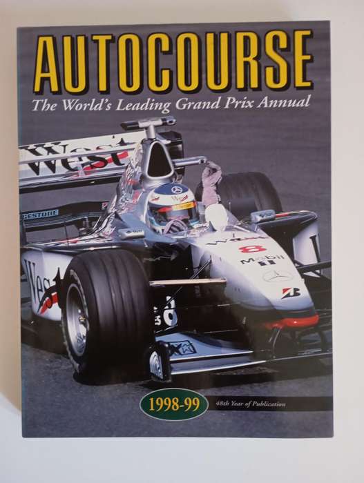 Autocourse 1998 - 1999