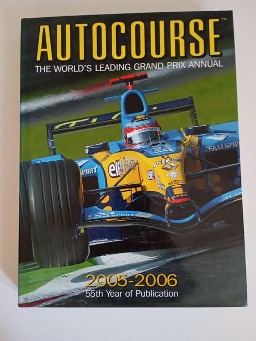 Autocourse 2005 - 2006
