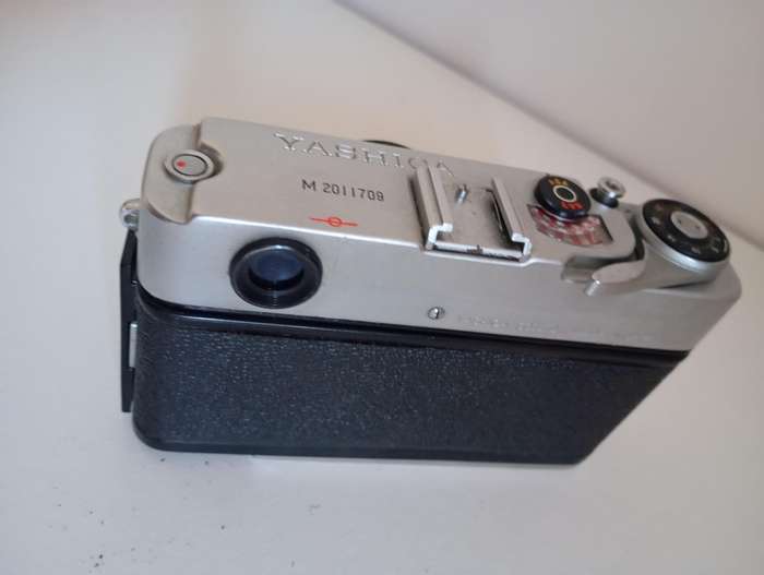 Yashica Minister Yashinon
