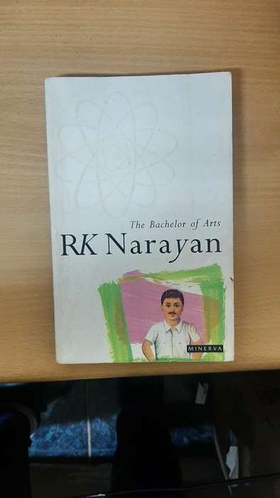 The Bachelor of Arts by R. K. Narayan