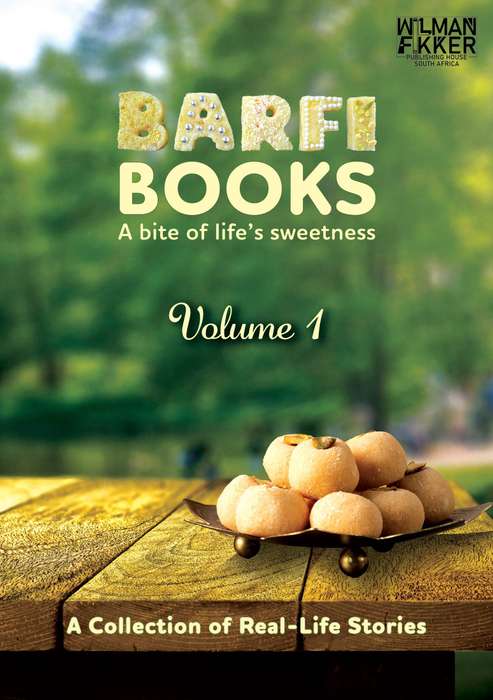 Barfi Books Volume 1 by KP Misthry, KJ Moti