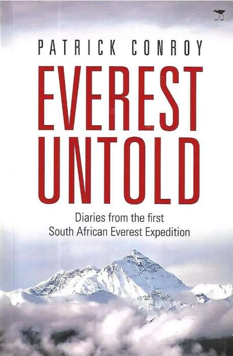 Everest untold by Patrick J. Conroy