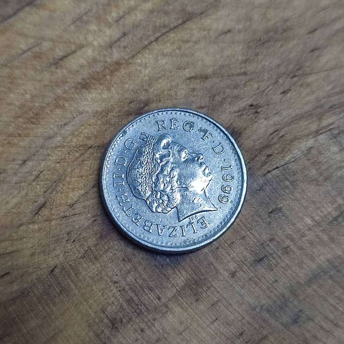 VARIOUS WORLD COIN LOT - SOLD AS LOT
