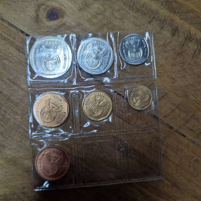 2002 MINI MINT PACK