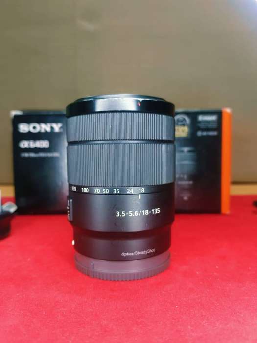 Sony Alpha 6400 Mirrorless Camera Kit