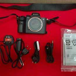 Sony a7 III Camera Kit with 50mm Lens