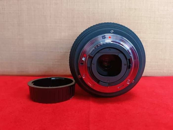 Sigma 12-24mm F4.5-5.6 DG HSM Wide-Angle Zoom Lens  Nikon F-Mount