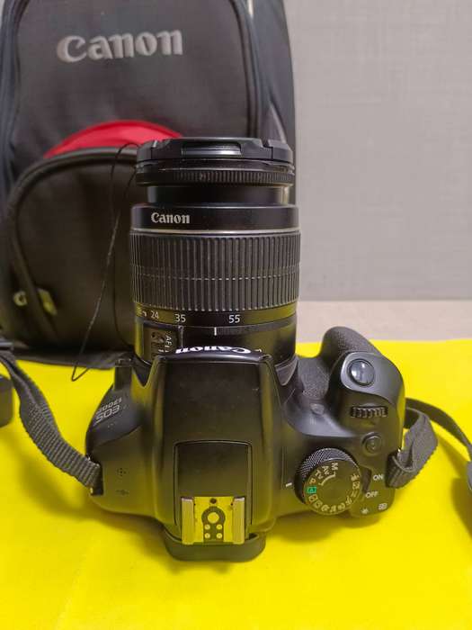  Canon EOS 1300D DSLR Camera Kit