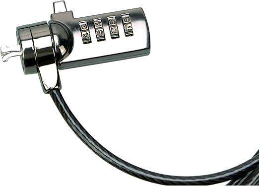 Digital Combination Lock with Metal Wire  NB120