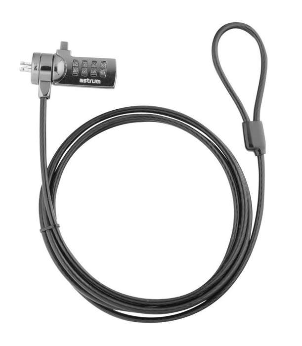 Digital Combination Lock with Metal Wire  NB120