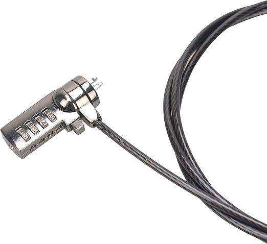 Digital Combination Lock with Metal Wire  NB120