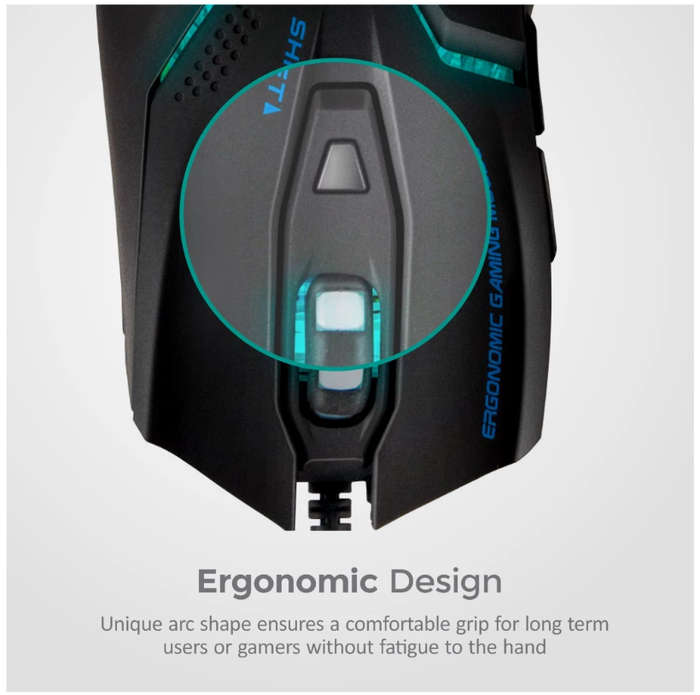 Astrum MG210 Wired Gaming Mouse