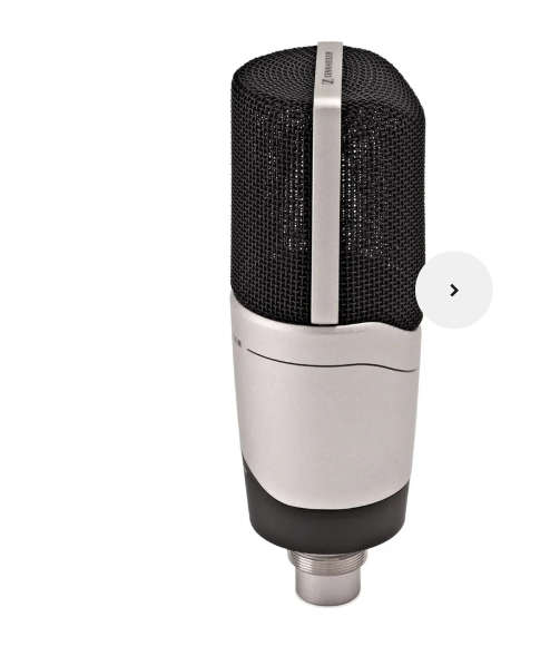 Sennheiser MK4 Digital USB Large-diaphragm Condenser Microphone