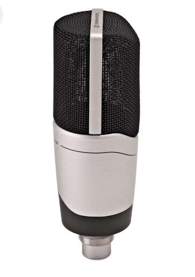 Sennheiser MK4 Digital USB Large-diaphragm Condenser Microphone