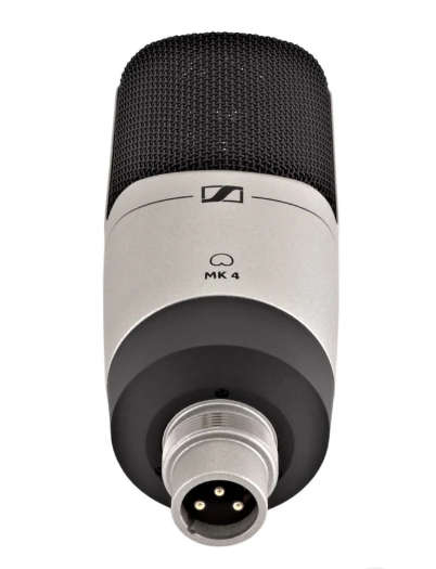 Sennheiser MK4 Digital USB Large-diaphragm Condenser Microphone