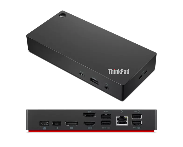 Lenovo ThinkPad Universal USB-C Dock