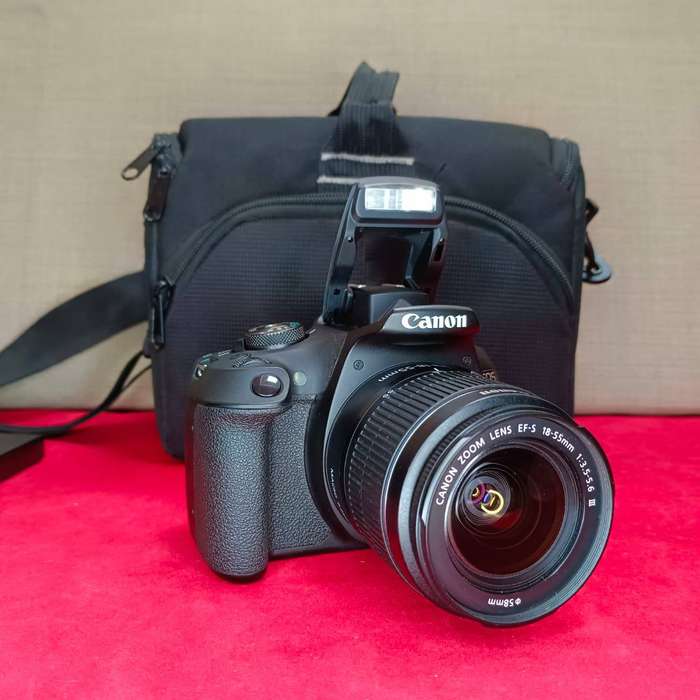 Canon EOS 2000D DSLR Camera Kit