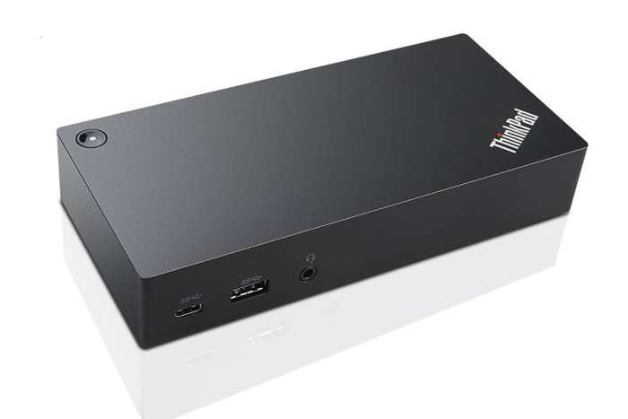Lenovo ThinkPad Universal USB-C Dock